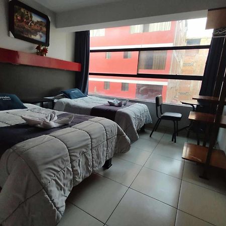 Hotel Platinum Palace Cuzco Eksteriør bilde