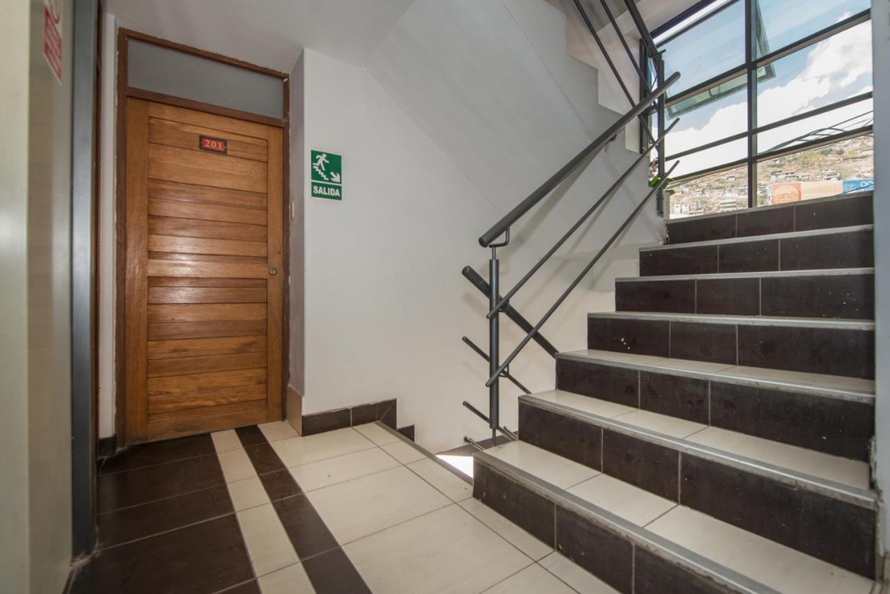 Hotel Platinum Palace Cuzco Eksteriør bilde