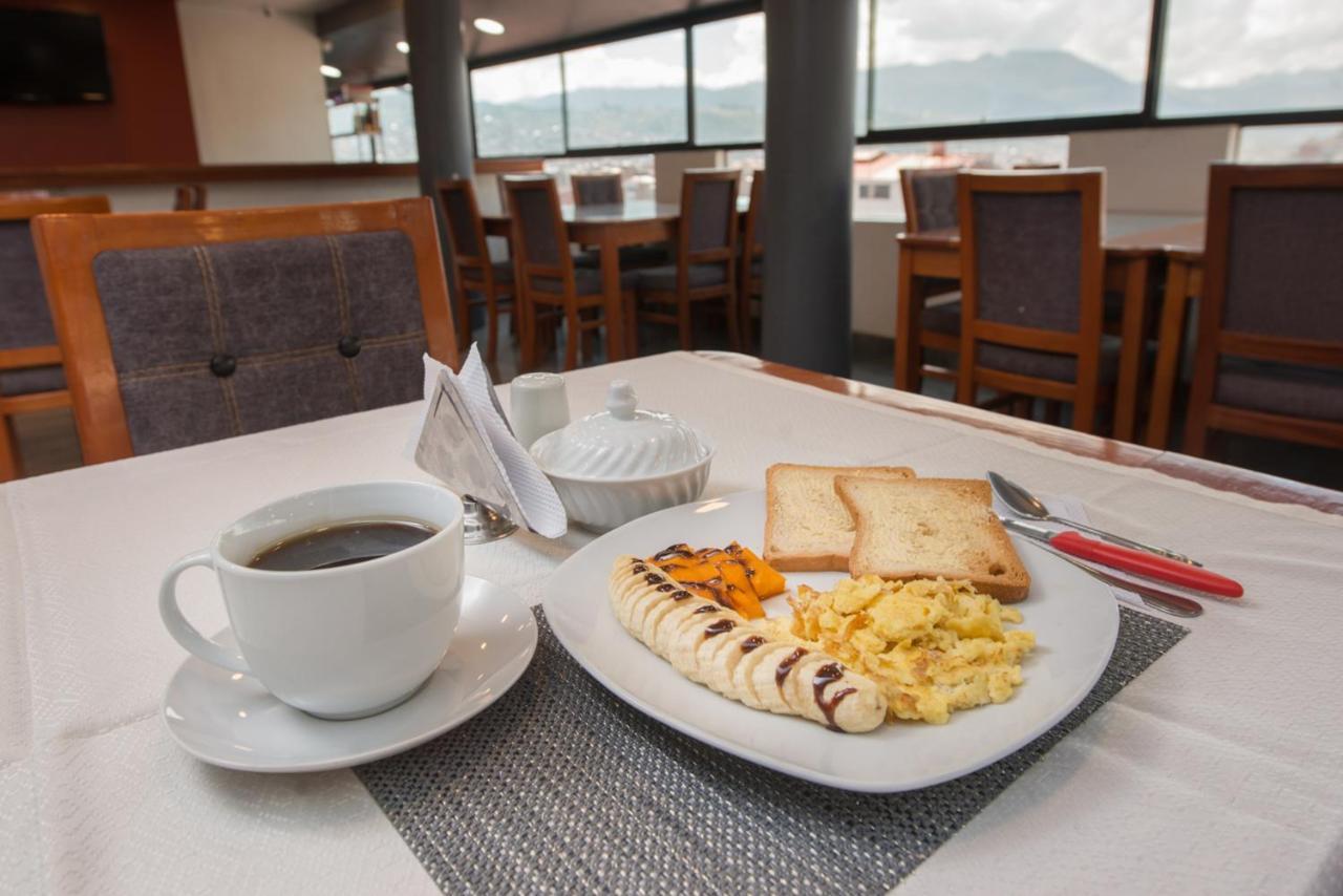 Hotel Platinum Palace Cuzco Eksteriør bilde