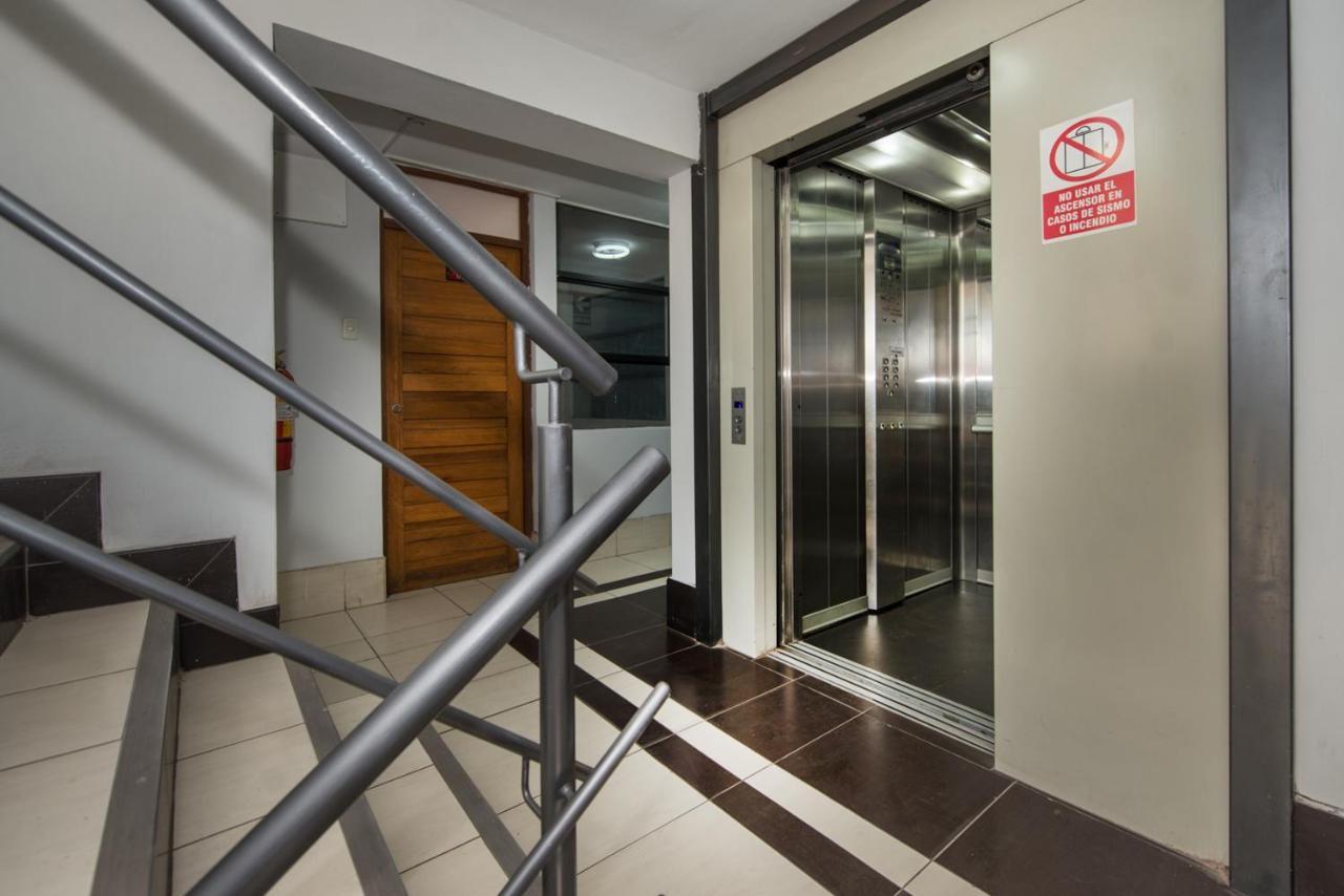Hotel Platinum Palace Cuzco Eksteriør bilde
