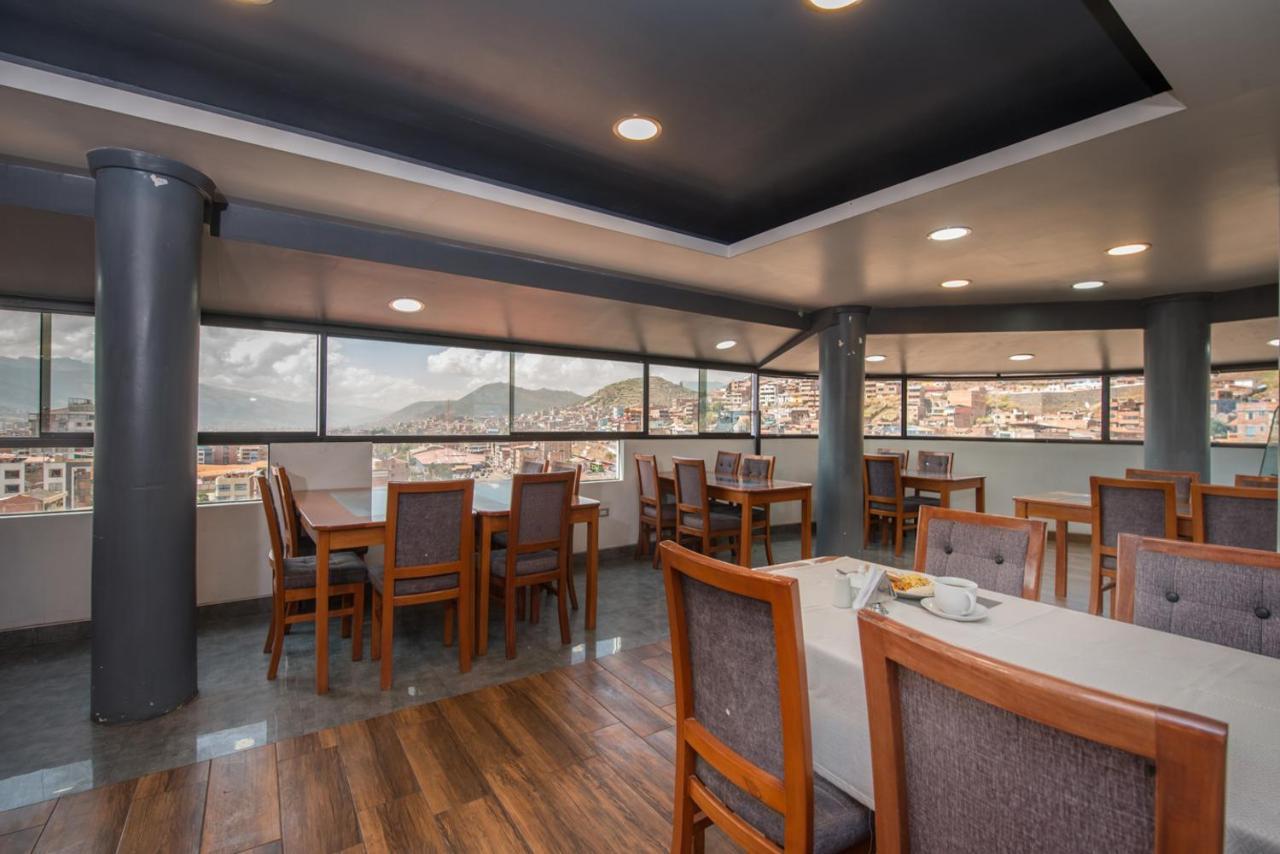 Hotel Platinum Palace Cuzco Eksteriør bilde
