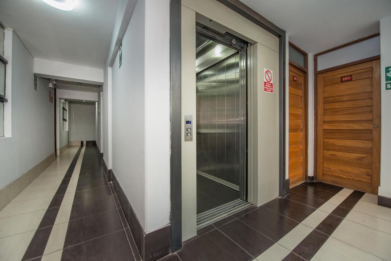 Hotel Platinum Palace Cuzco Eksteriør bilde