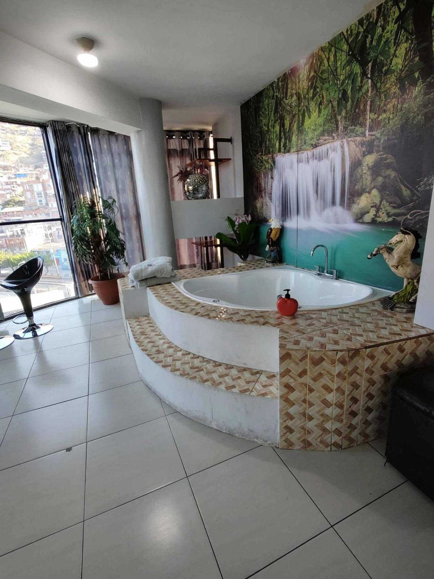 Hotel Platinum Palace Cuzco Eksteriør bilde