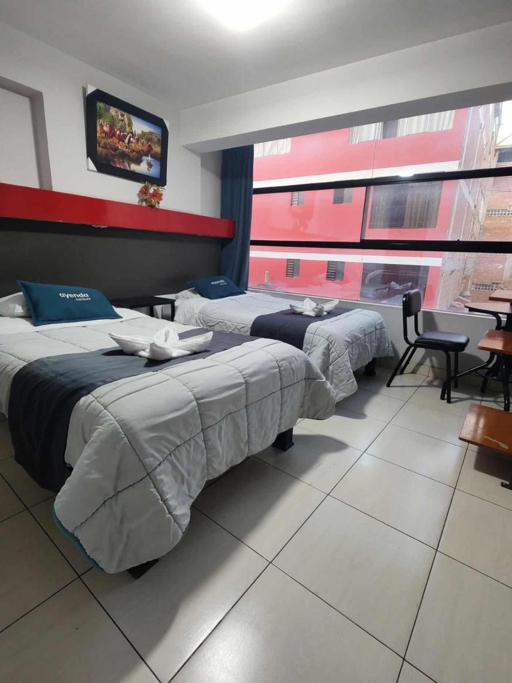 Hotel Platinum Palace Cuzco Eksteriør bilde