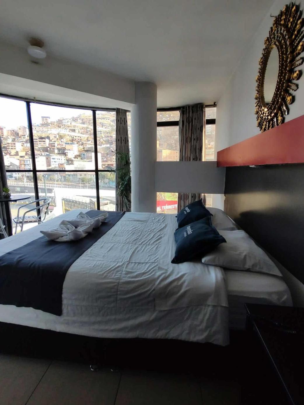 Hotel Platinum Palace Cuzco Eksteriør bilde