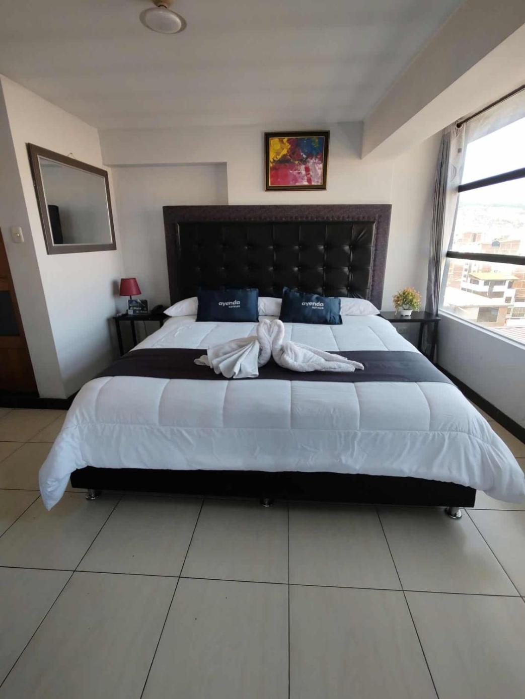 Hotel Platinum Palace Cuzco Eksteriør bilde