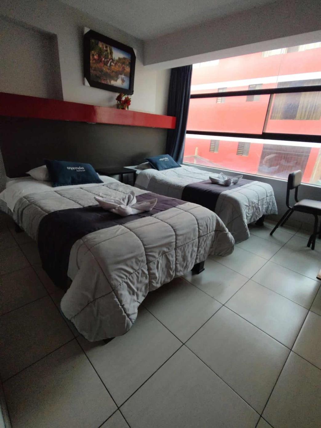 Hotel Platinum Palace Cuzco Eksteriør bilde