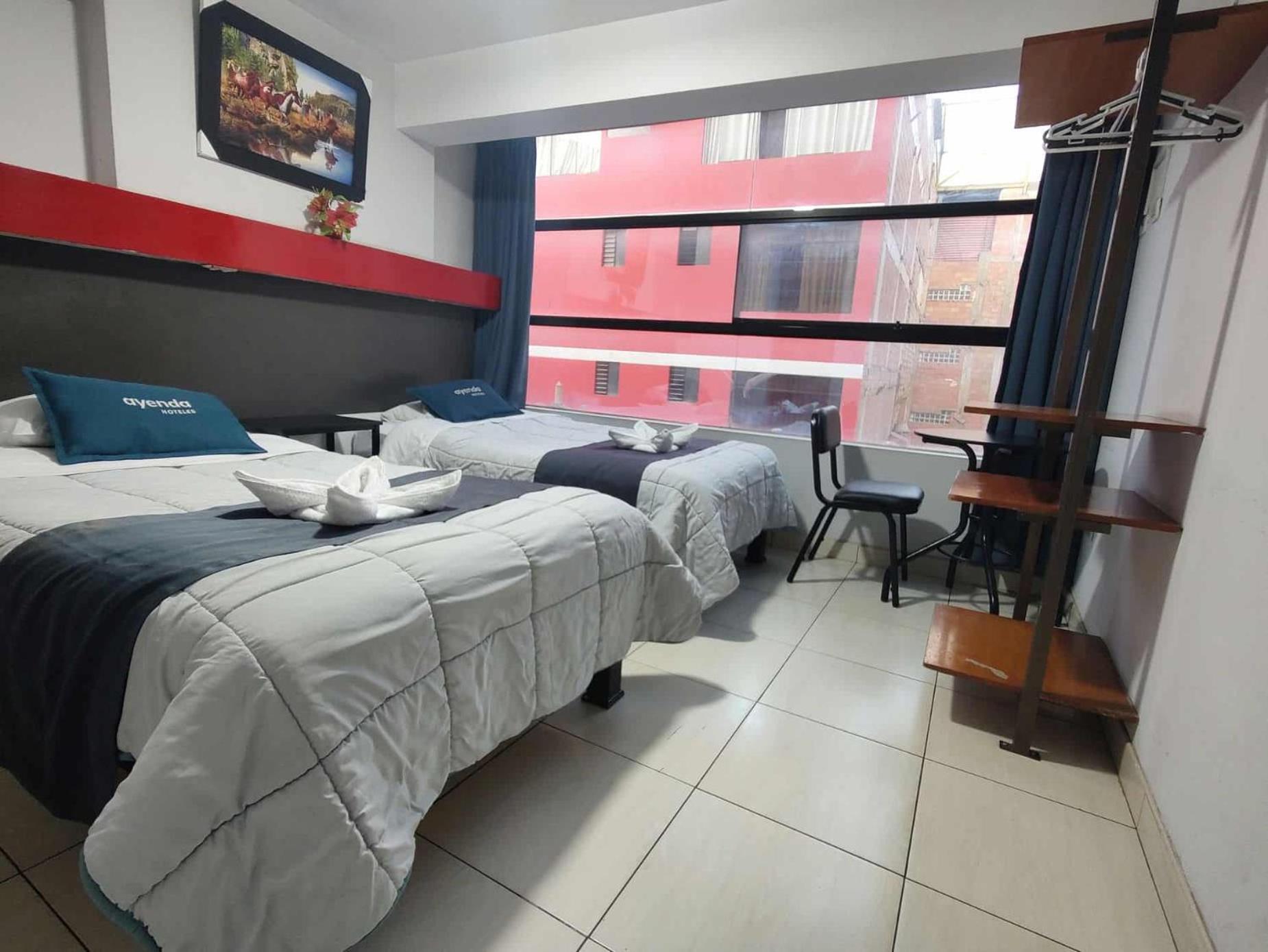 Hotel Platinum Palace Cuzco Eksteriør bilde