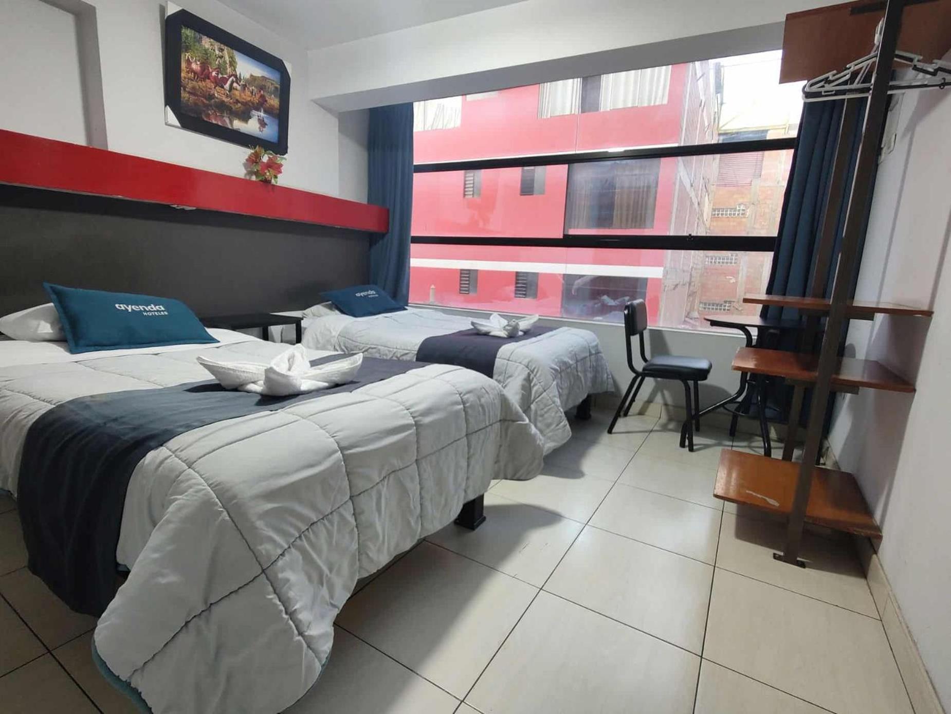 Hotel Platinum Palace Cuzco Eksteriør bilde