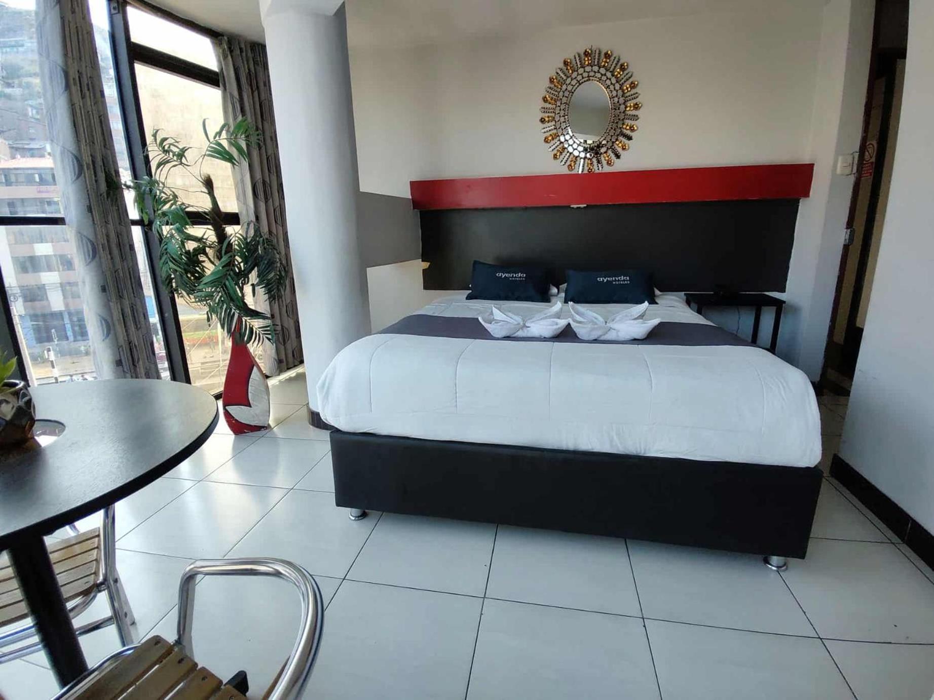 Hotel Platinum Palace Cuzco Eksteriør bilde