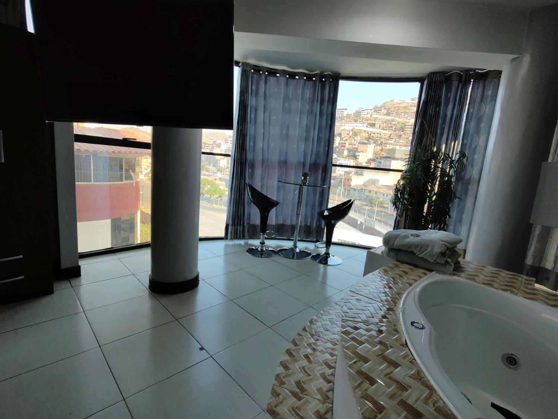 Hotel Platinum Palace Cuzco Eksteriør bilde