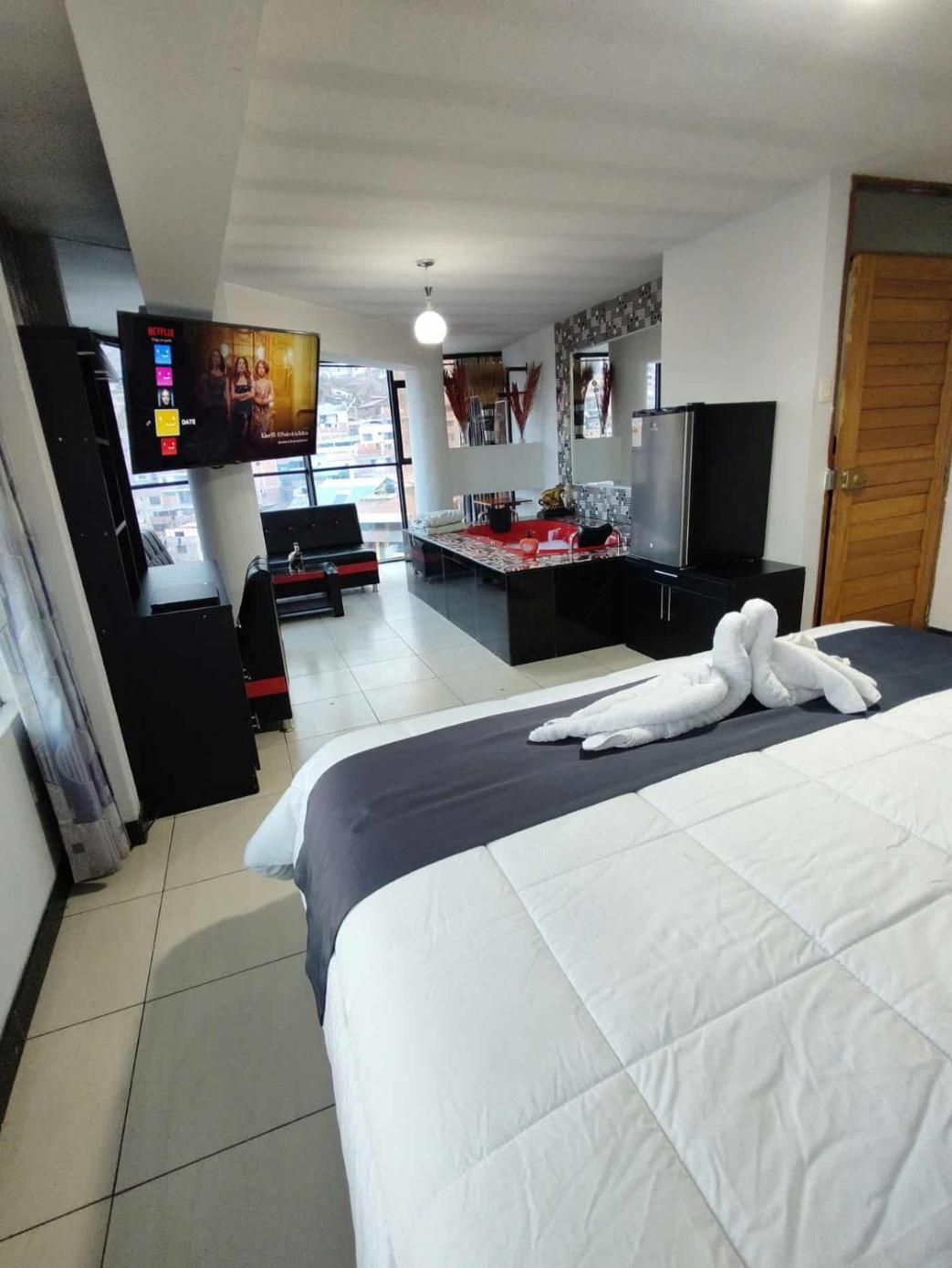 Hotel Platinum Palace Cuzco Eksteriør bilde