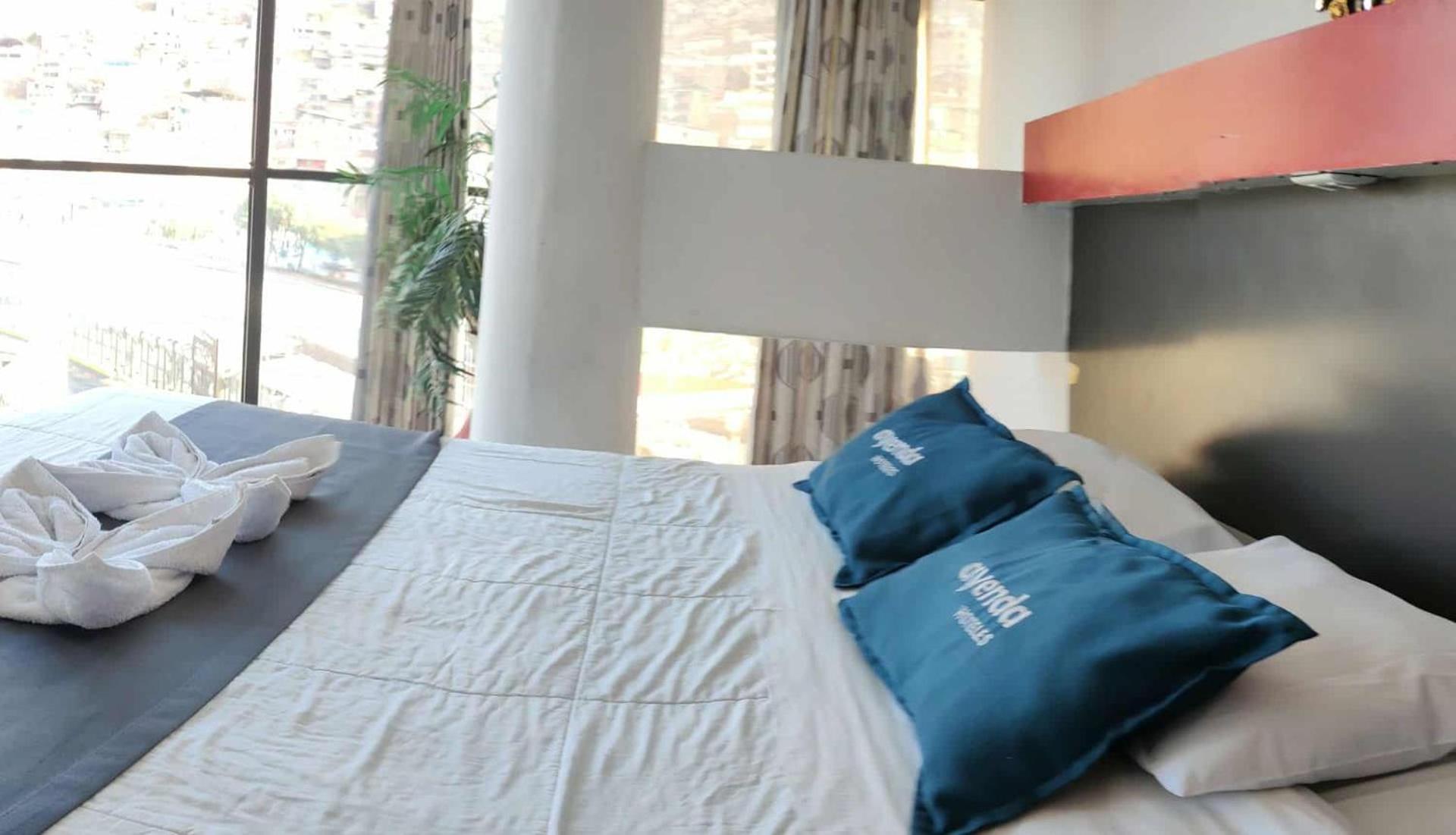 Hotel Platinum Palace Cuzco Eksteriør bilde