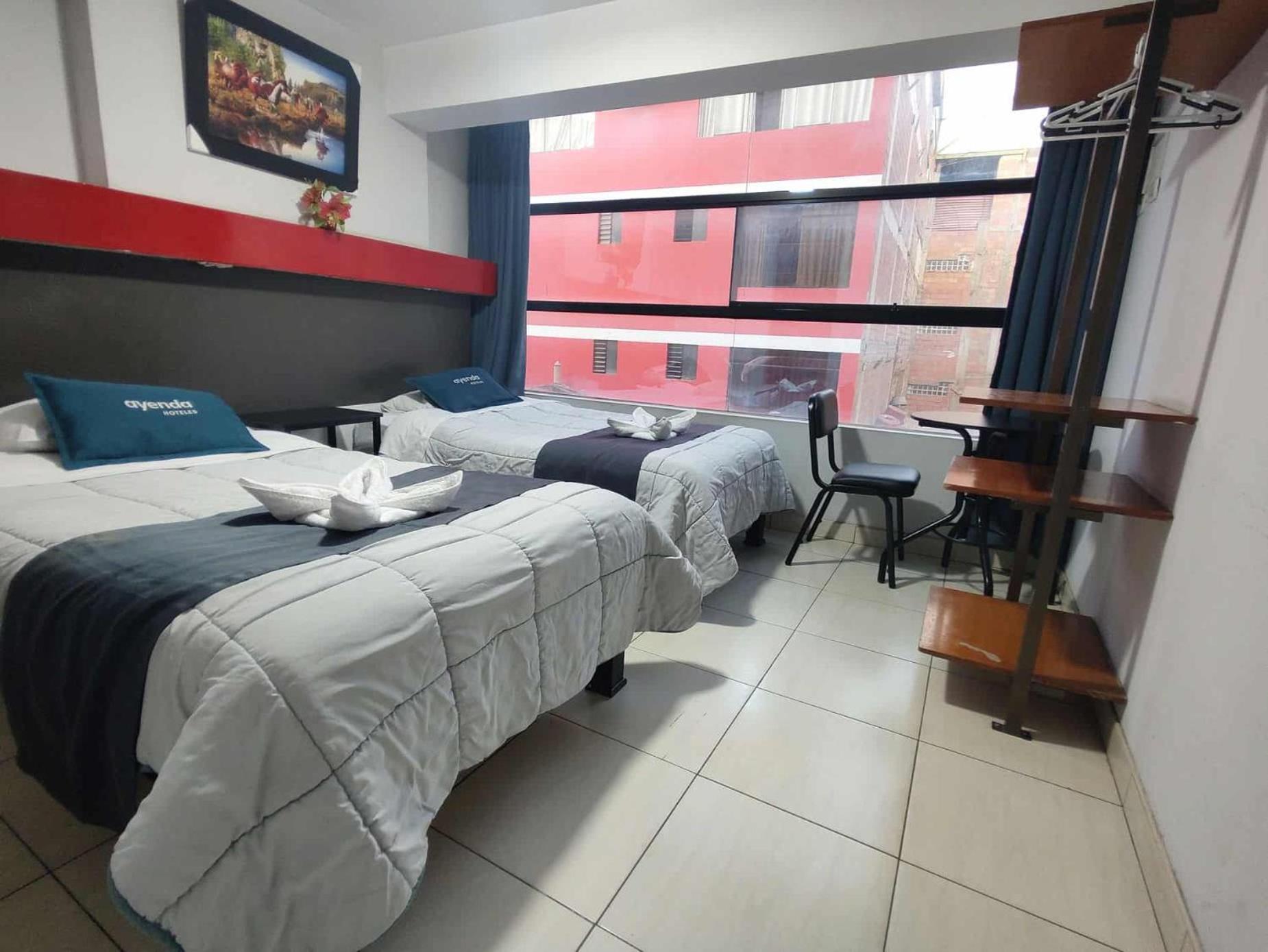 Hotel Platinum Palace Cuzco Eksteriør bilde
