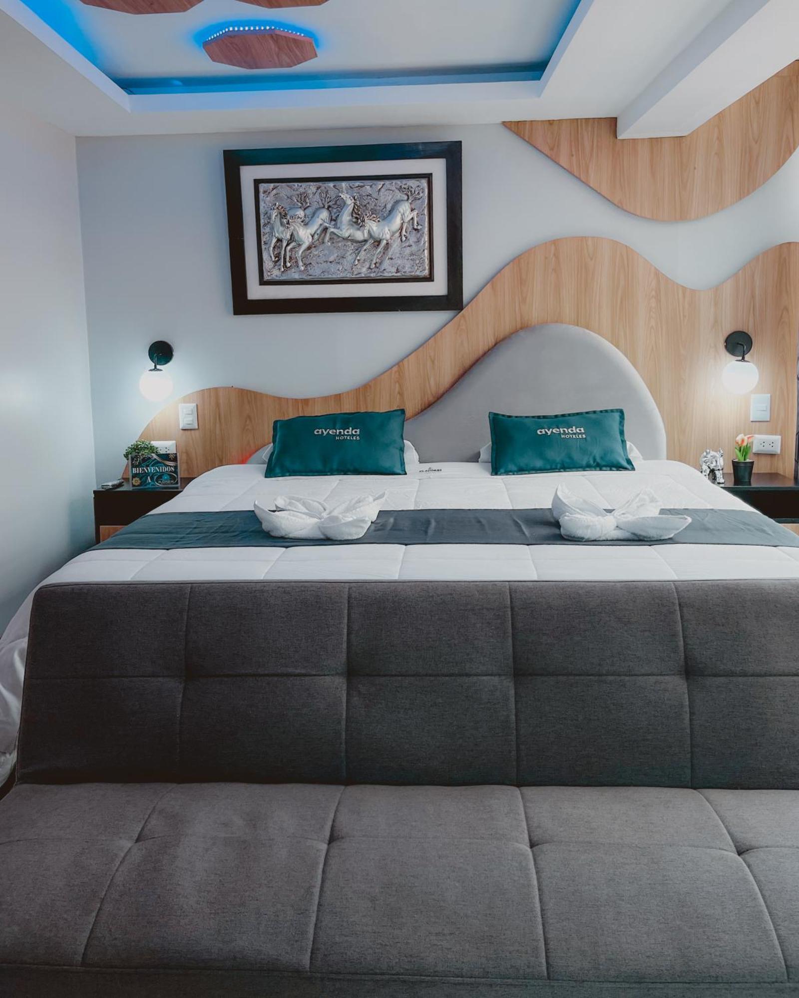 Hotel Platinum Palace Cuzco Eksteriør bilde