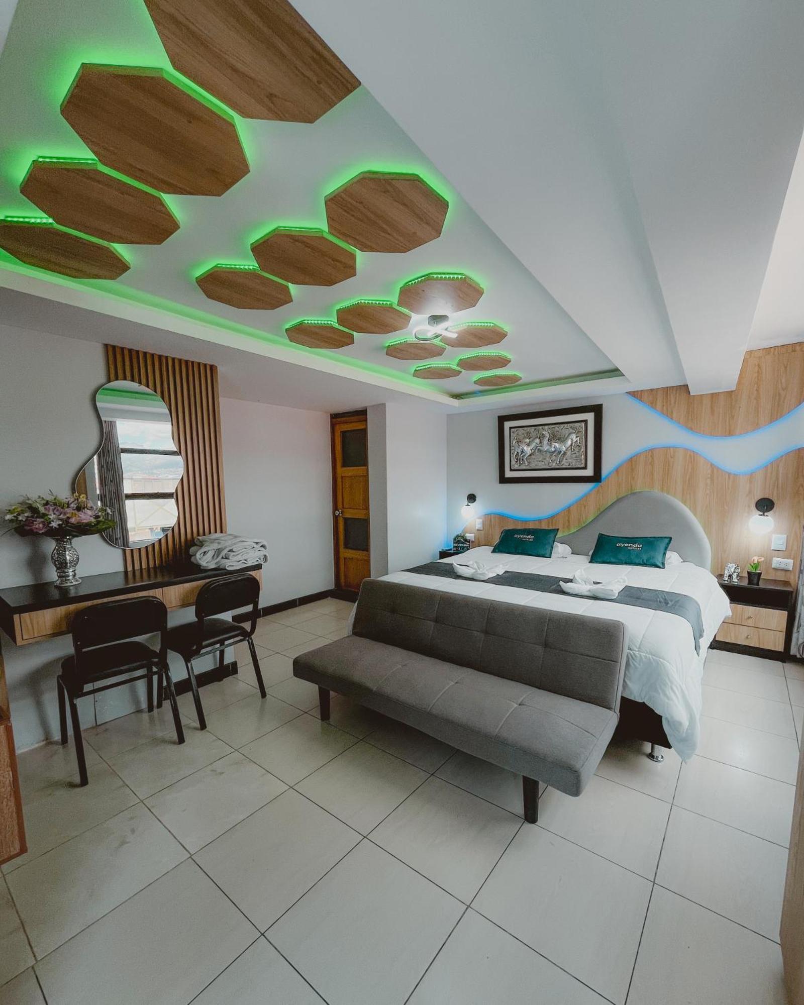 Hotel Platinum Palace Cuzco Eksteriør bilde