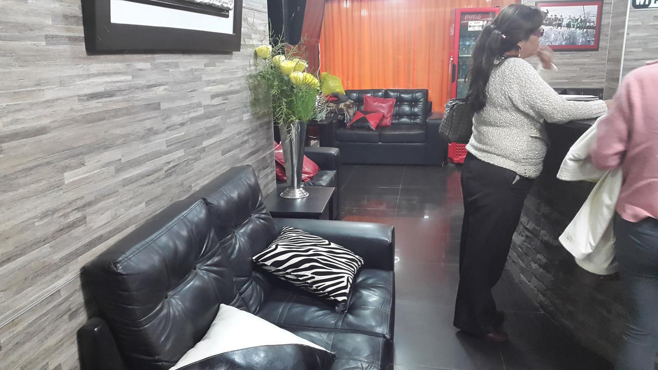 Hotel Platinum Palace Cuzco Eksteriør bilde