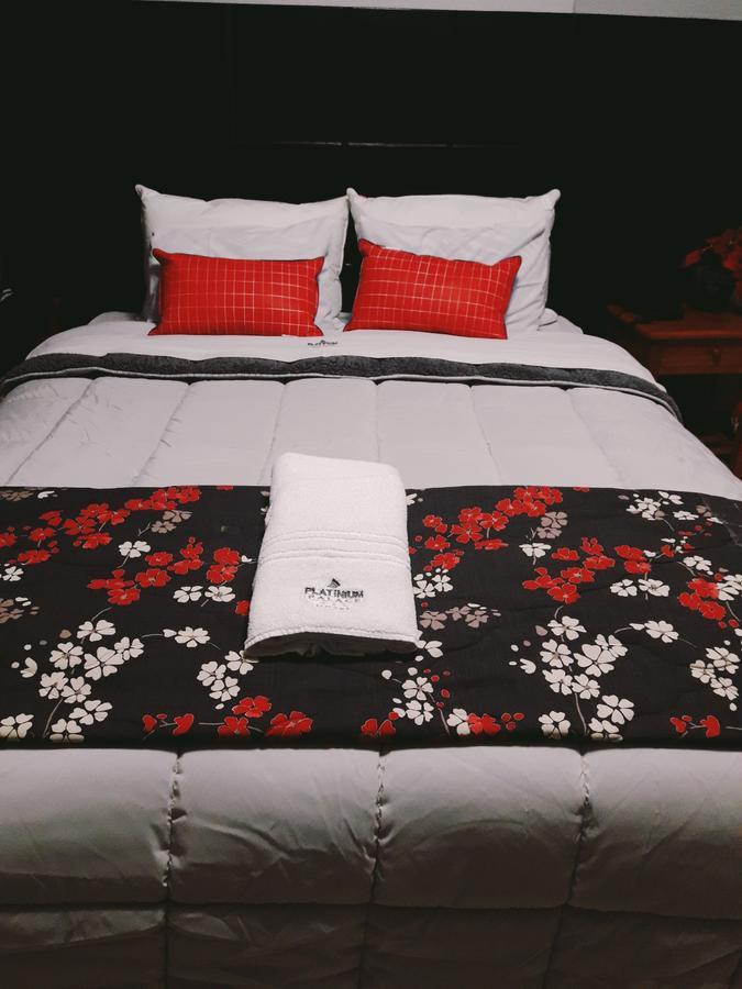Hotel Platinum Palace Cuzco Eksteriør bilde